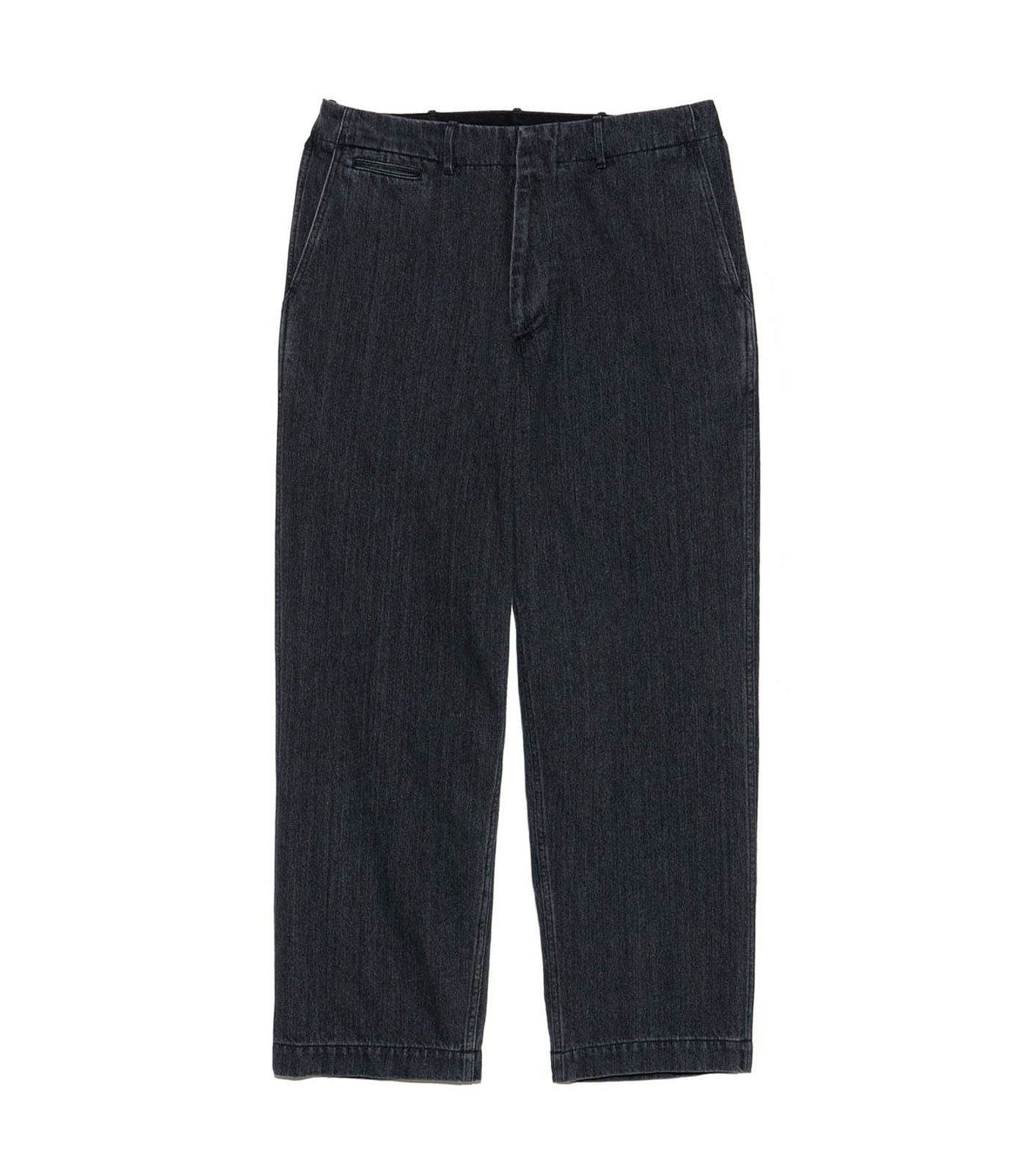 nanamica 25AW Wide Denim Pants